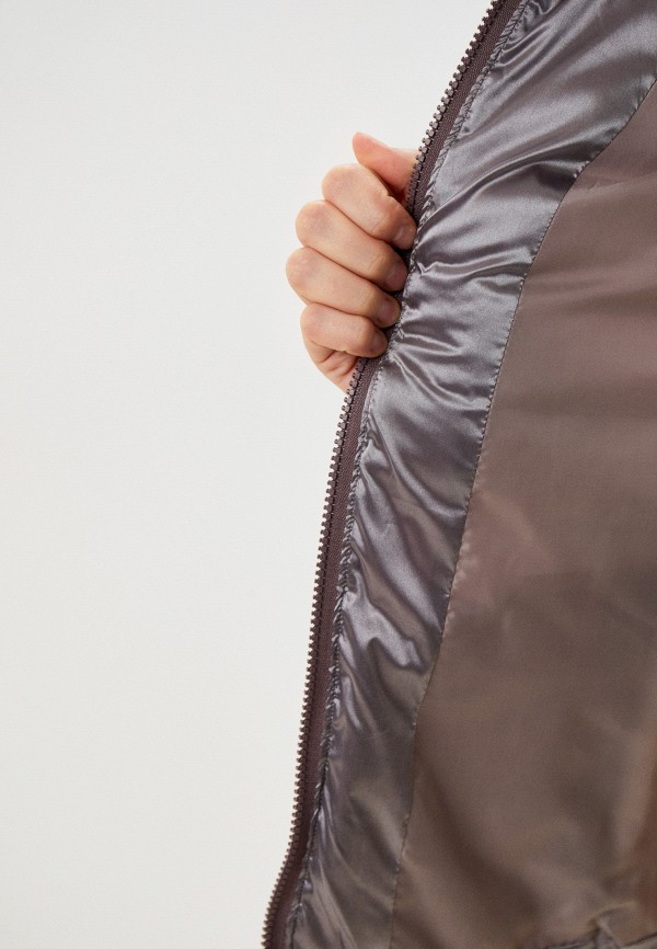 фото Жилет утепленный abricot