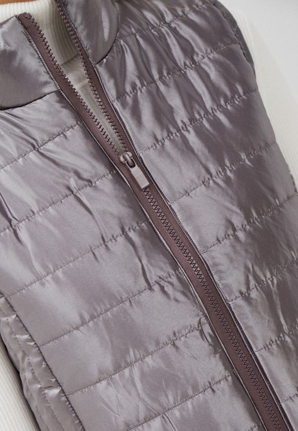 фото Жилет утепленный abricot