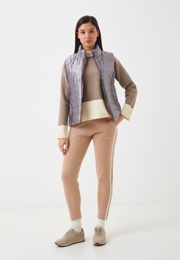 фото Жилет утепленный abricot