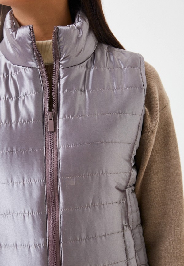 фото Жилет утепленный abricot