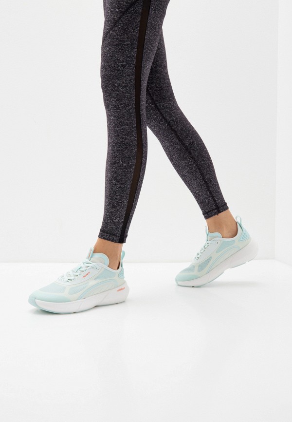 Кроссовки Demix бирюзовый, размер 37, фото 6