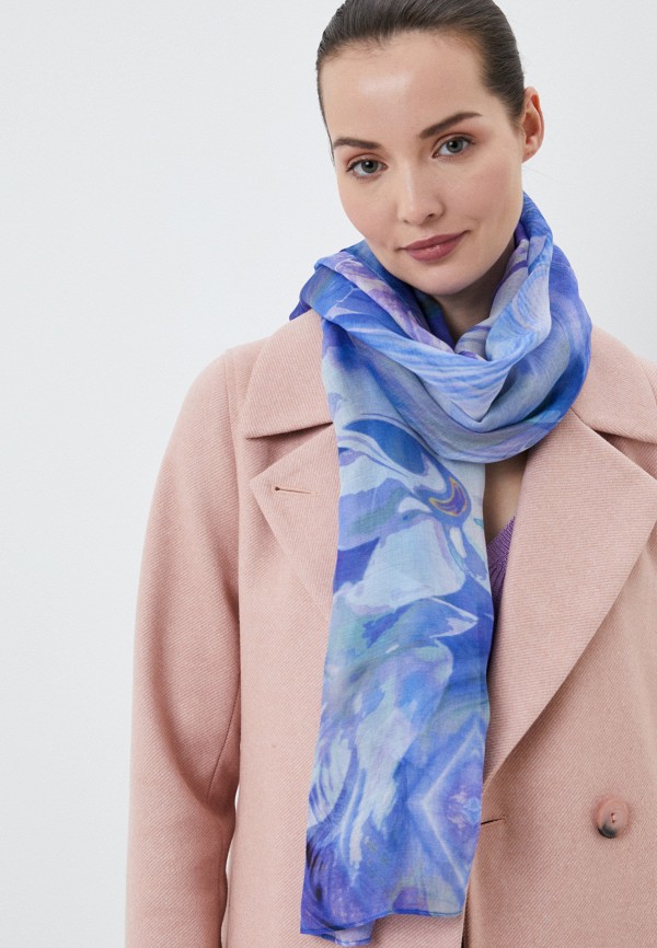 Палантин Eleganzza синий, размер 00, фото 3