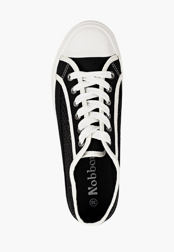 фото Кеды nobbaro