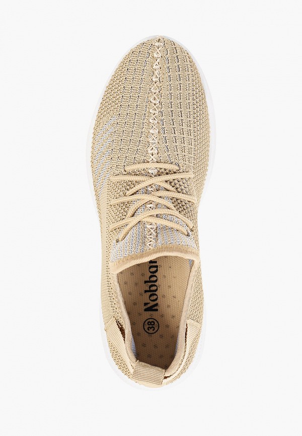 фото Кроссовки nobbaro