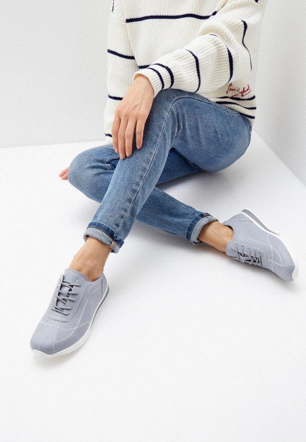 фото Кроссовки makfine