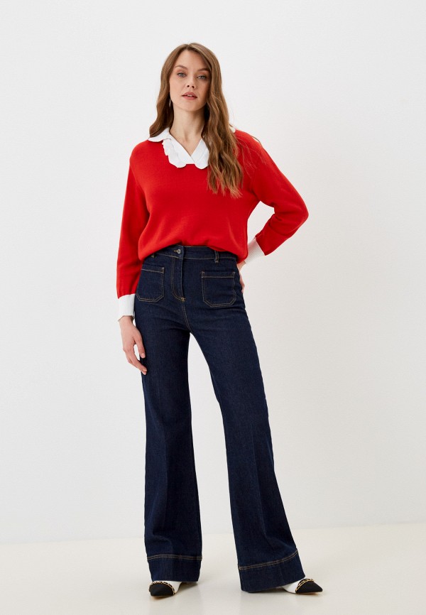 фото Пуловер victoria solovkina