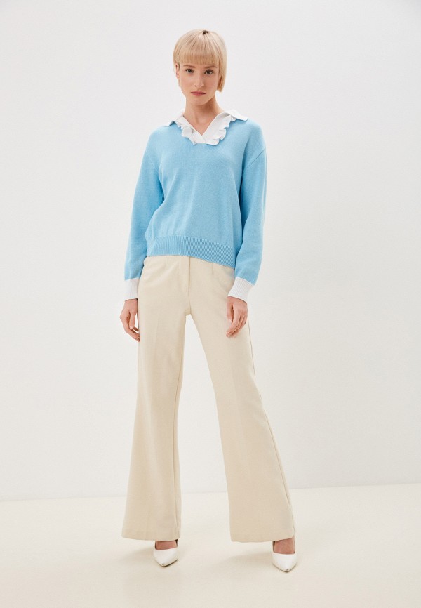 фото Пуловер victoria solovkina