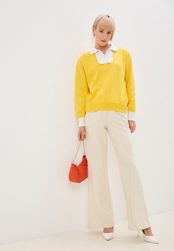 фото Пуловер victoria solovkina