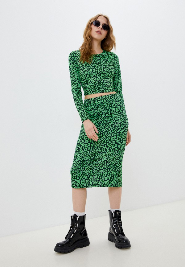 фото Топ gold chic chili