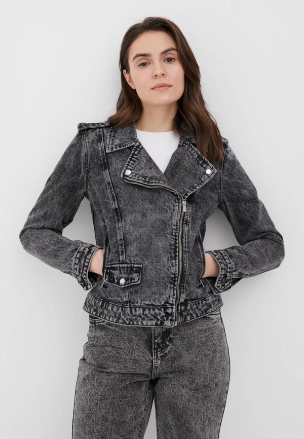 фото Куртка джинсовая finn flare