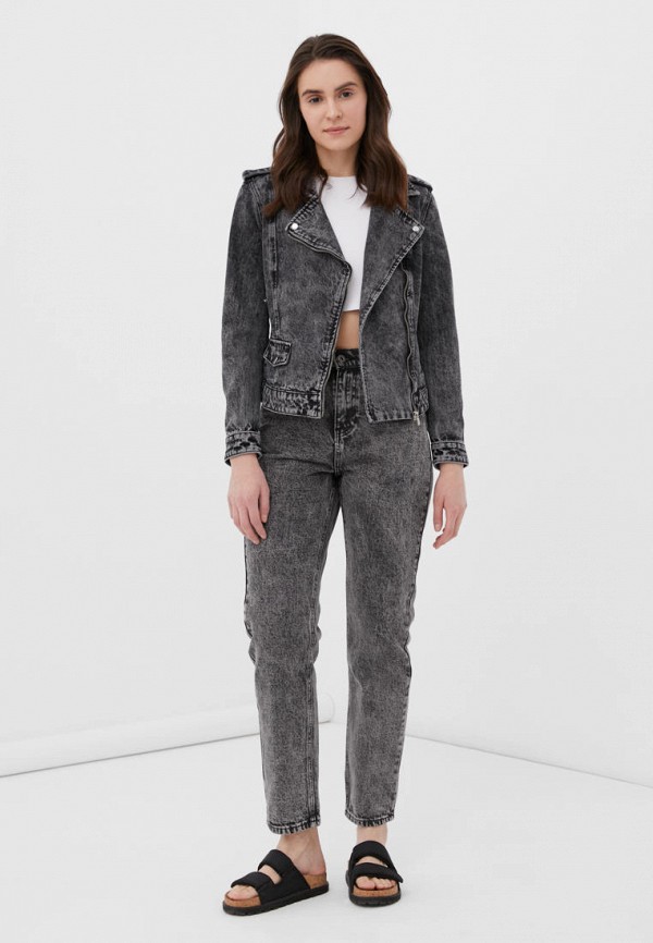 фото Куртка джинсовая finn flare