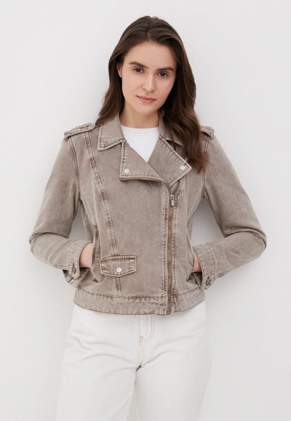 фото Куртка джинсовая finn flare