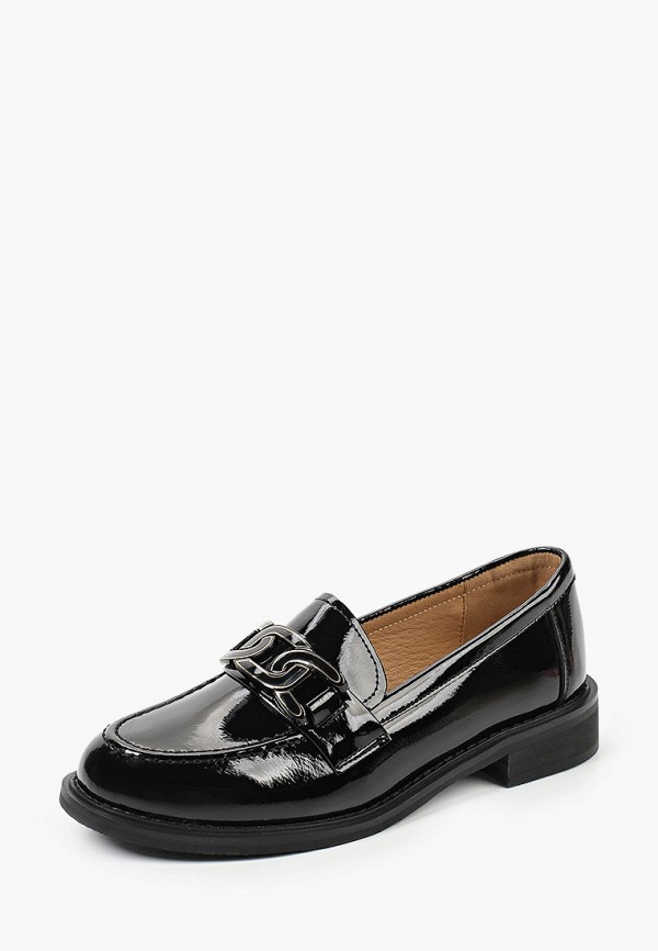 Лоферы Thomas Munz черный, размер 40, фото 2