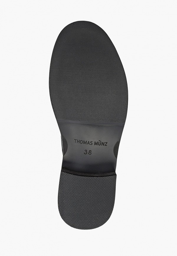 фото Ботинки thomas munz