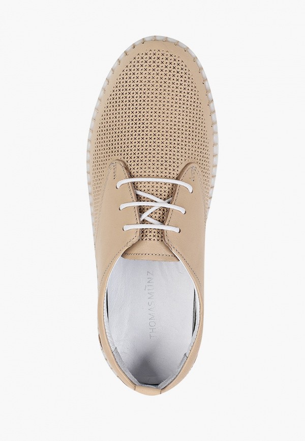 фото Ботинки thomas munz