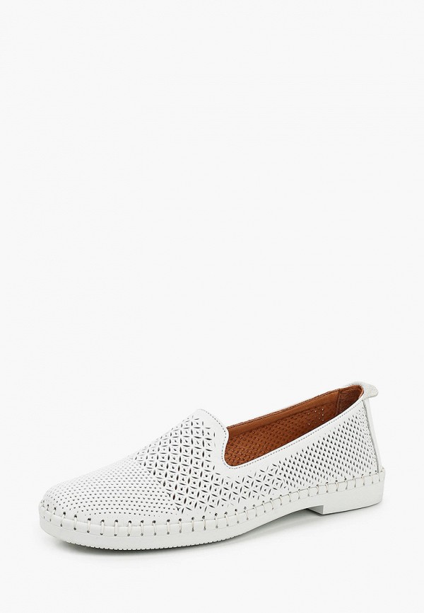 Лоферы Thomas Munz белый, размер 36, фото 2