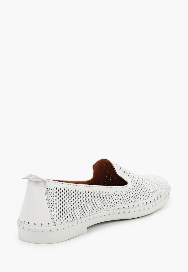 Лоферы Thomas Munz белый, размер 36, фото 3