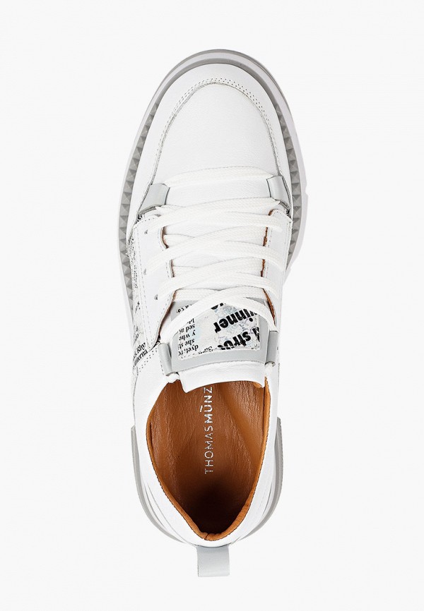 фото Кроссовки thomas munz