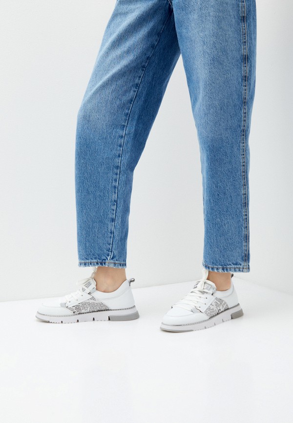 фото Кроссовки thomas munz