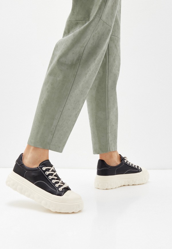 Кеды O2 Live черный, размер 39, фото 6