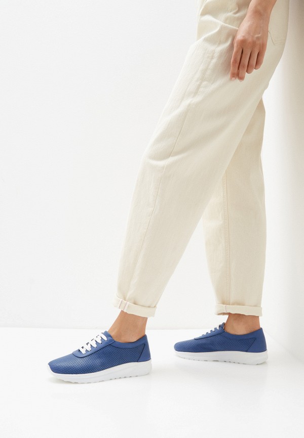 Кроссовки Thomas Munz синий, размер 37, фото 6