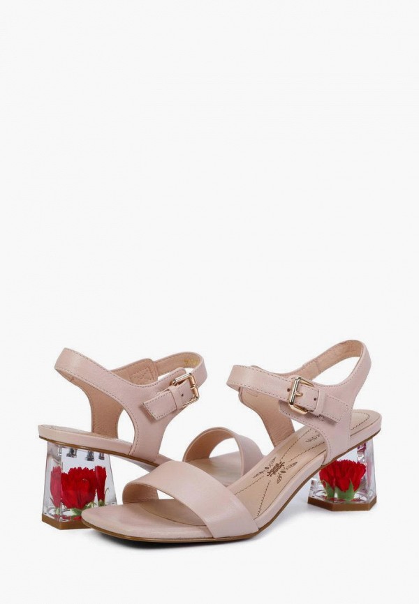 фото Босоножки pierre cardin