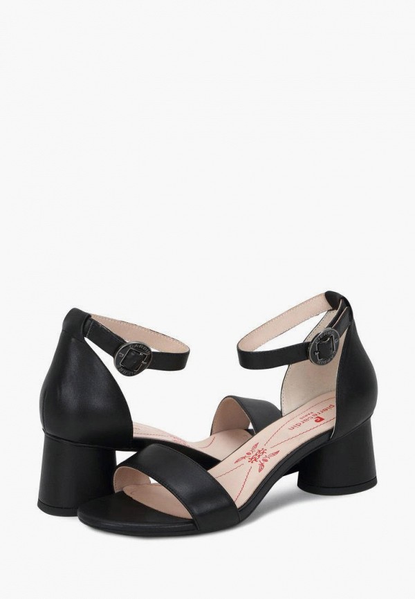 фото Босоножки pierre cardin