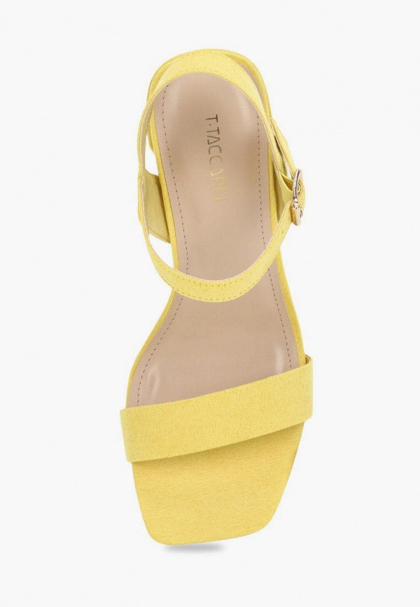 фото Босоножки t.taccardi