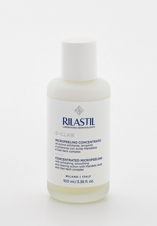 Пилинг для лица Rilastil D-CLAR CONCENTRATED MICROPEELING концентрированный, 100 мл