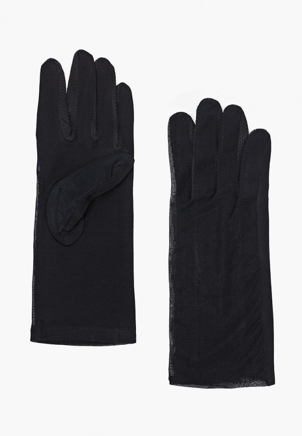 Перчатки Nadia Piskun цвет черный 