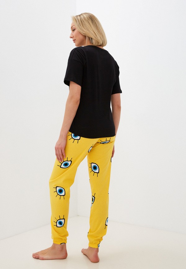 Пижама Vienetta разноцветный, размер 42, фото 3