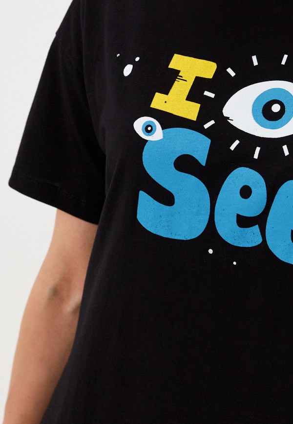 Пижама Vienetta разноцветный, размер 42, фото 5