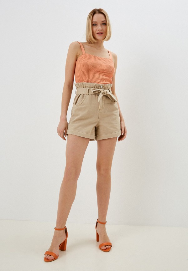 фото Шорты джинсовые vittoria vicci