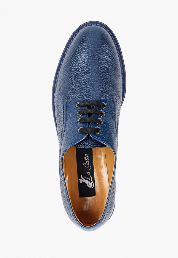 Ботинки Lagatta цвет синий  Фото 4
