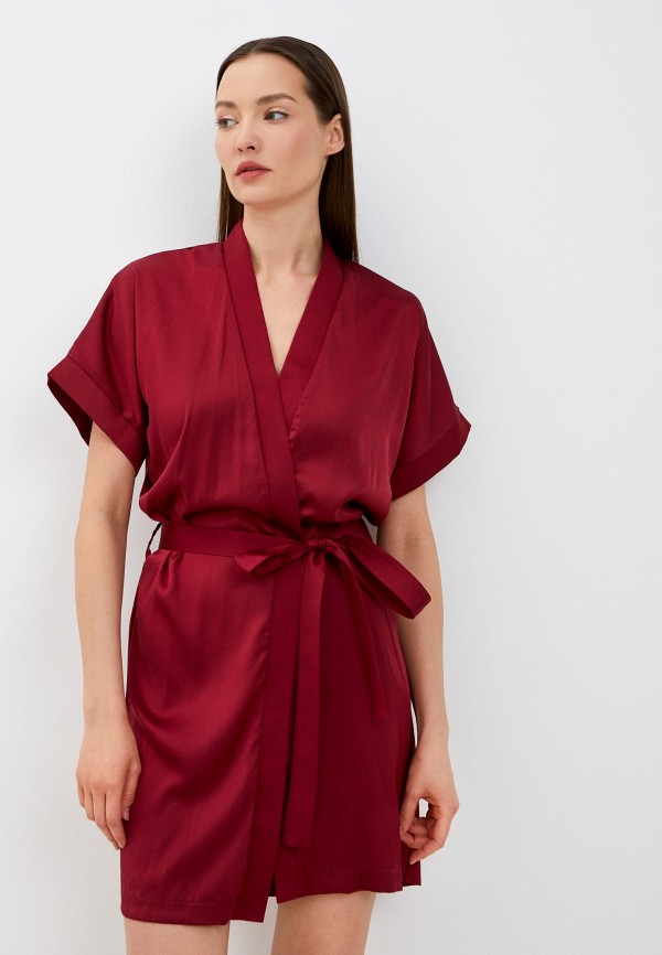 

Халат домашний Sofee, Бордовый
