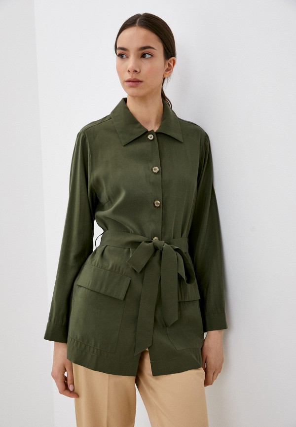 

Блуза Vladi Collection, Хаки