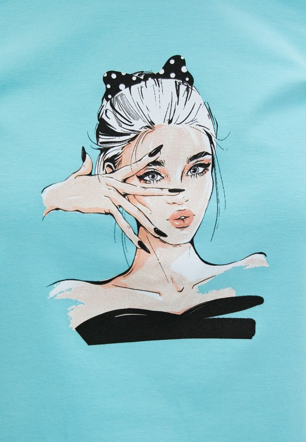 фото Футболка sofee