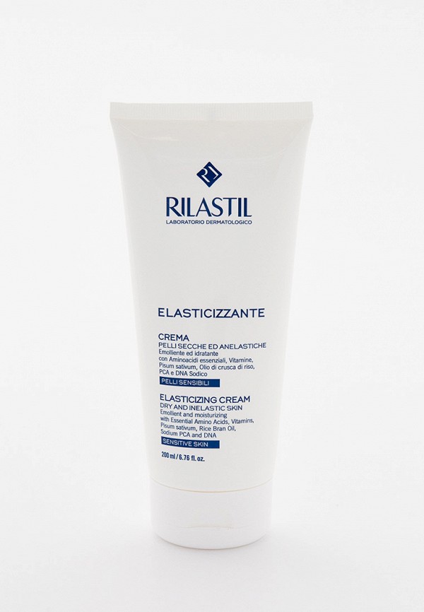 Крем для лица Rilastil ELASTICIZING CREAM восстанавливающий эластичность кожи, 200 мл