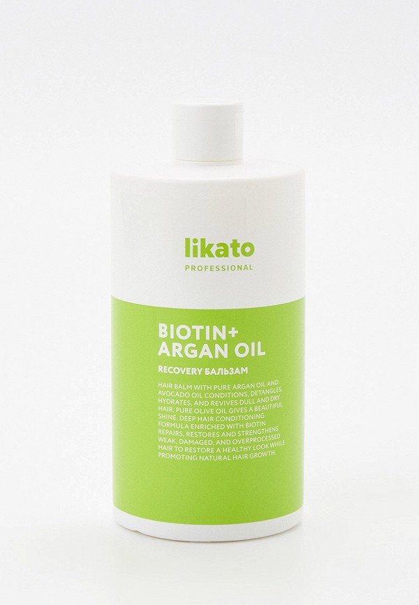 фото Бальзам для волос likato professional