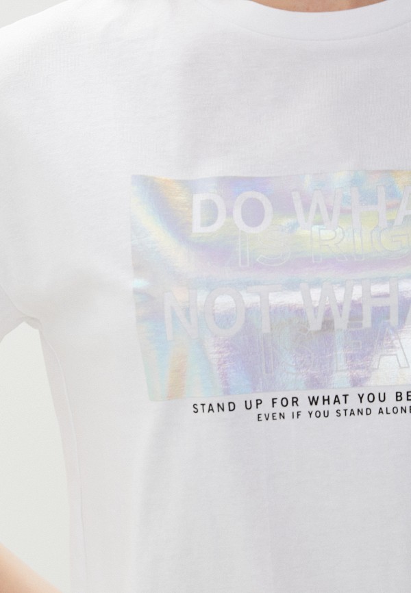 фото Футболка zolla