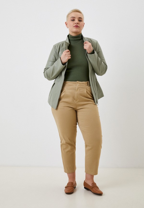 фото Водолазка silver fish