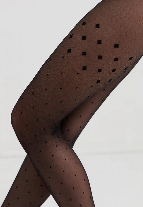 Колготки Conte elegant черный, размер 2, фото 2