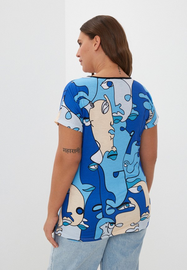 фото Футболка milanika