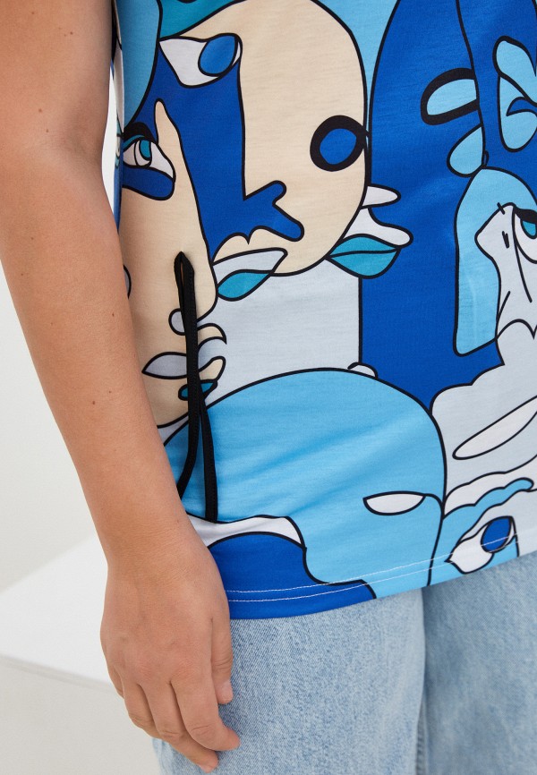 фото Футболка milanika