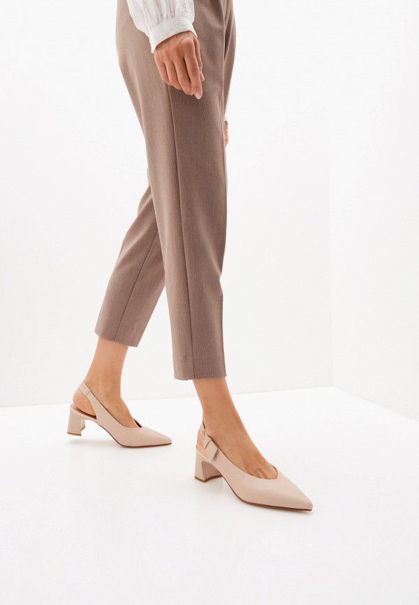 Туфли Tervolina бежевый, размер 37, фото 6