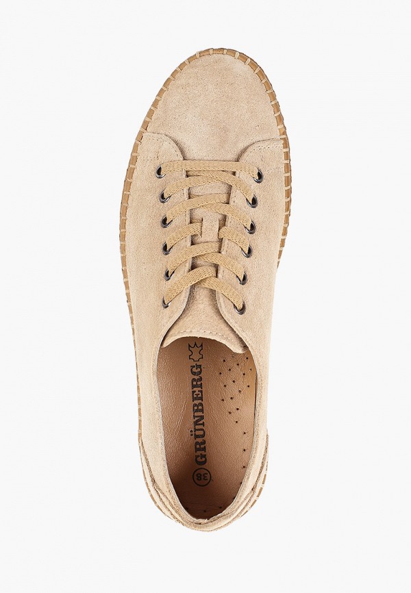 фото Кеды grunberg