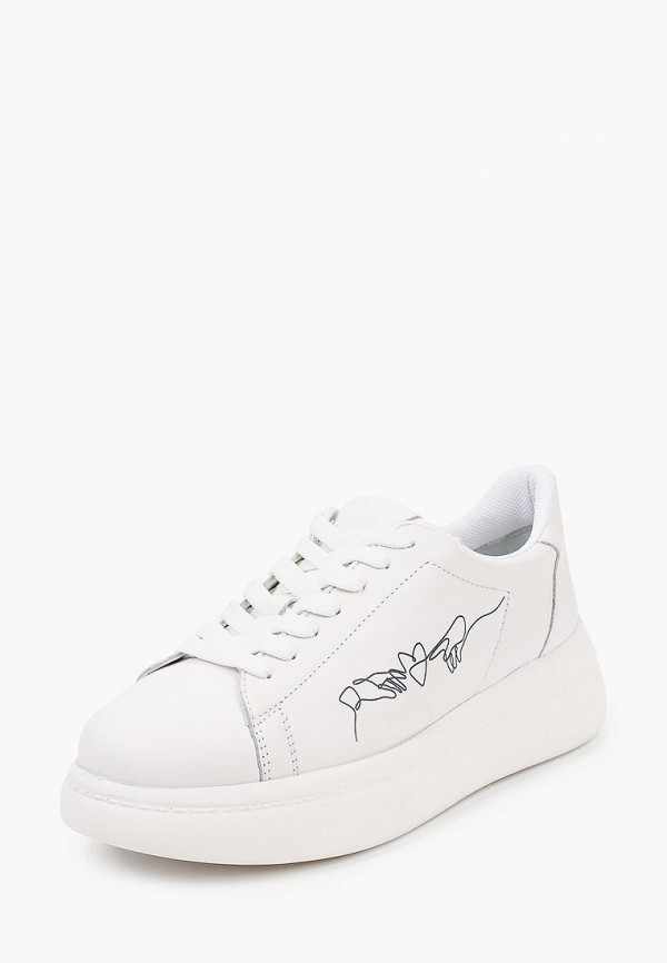 фото Кеды grunberg