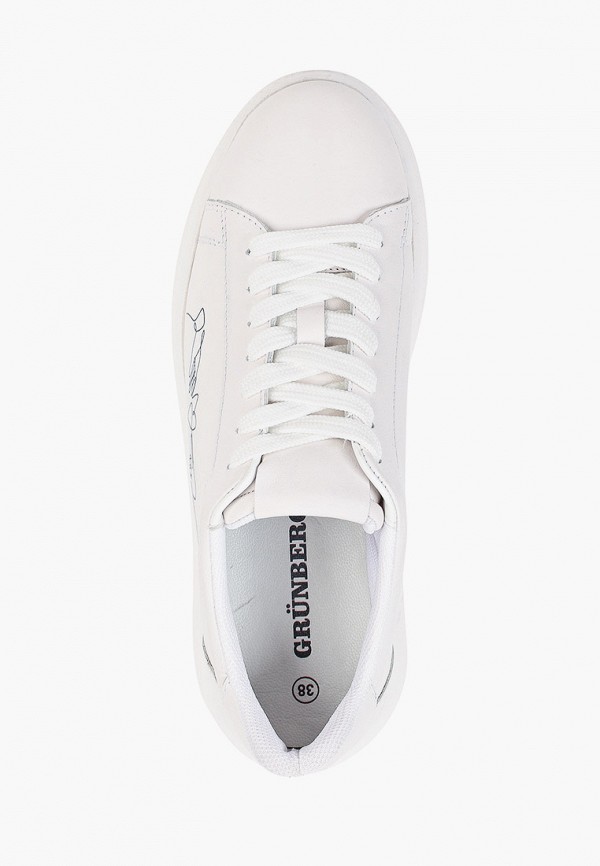 фото Кеды grunberg