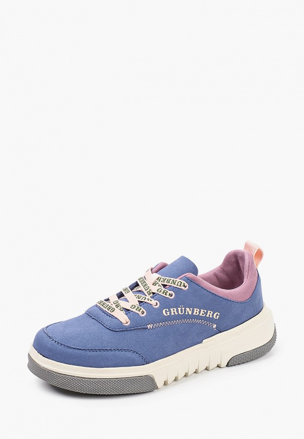 фото Кроссовки grunberg