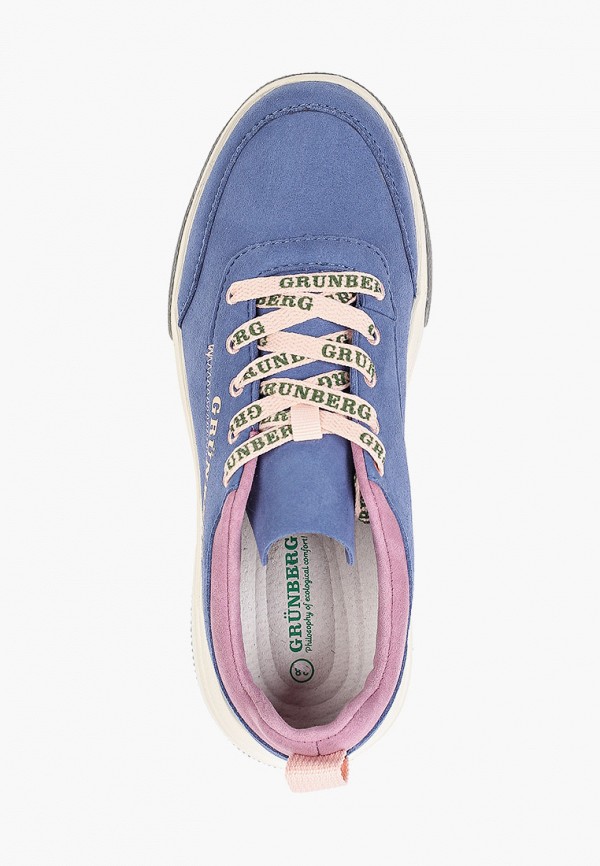 фото Кроссовки grunberg